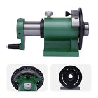 Spin Indexing Fixture 5c Collet 1-1 8  For Milling Cutter Jig Indexing Fixture