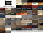 Professional Automotive Ford lincoln Leather And Vinyl Dye - Updated Colors
