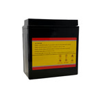 Scorpion Ytx16-bs Battery  replacement 