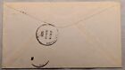 Fdc Sc   E14 - 20 Cents Special Delivery - Typed Address - W  Sc   610 J