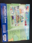 Hand2mind Numberblocks 11-20 Activity Set Mathlink Cubes  290 Pieces New