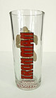 Genuine Marvel Comics Iron Man Super Hero 2010 Collectible 12 Oz  Drinking Glass