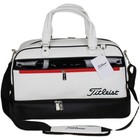 New Titleist Golf Boston White black Travel Bag High-capacity
