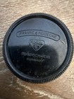 Vintage Rollei Rolleiflex Rolleicord Light Yellow Lens Filter Germany W  Box