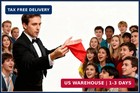 Finger Magic Trick Fake Soft Thumb Tip Close Up Stage Show Prop Prank Toy  5pcs 