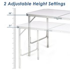 Outdoor Camping Table