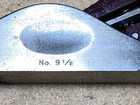 Stanley No  9 1 2 Block Plane With Adjustable Throat