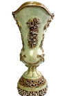 Ok Lighting Bronze Polyresin Decorative Victorian Style Vase