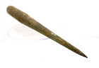 Vint  Copper Lightning Rod Top Point Tip Spike 7-5 8  Long - 5 8  Id - 11 16  Od
