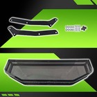 Heavy Duty Front Clay   Cargo Basket For Ezgo Txt Golf Cart W  Mounting Brackets