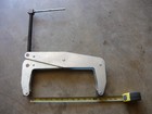 Kant Twist K120t Cantilever Clamp 12  Opening 6 000 Lb Clamp Pressure