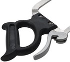 Weston Butcher Meat And Bone Saw With 25  Stainless Steel Serrated Blade 47-2501