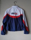 United States Fed Cup Team Jacket Womens Xl Red White Blue Usta Tennis Warmup