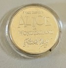 Disney Alice In Wonderland 50th Anniversary Coin 