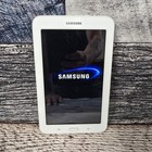 Samsung Galaxy Tab 3 Lite Sm-t110 8gb Tab Tablet Wi-fi 7in White Bluetooth Worki