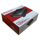 Pioneer Package 4-channel Amplifier   Front rear 6 5    6 9  Coaxial Speakers