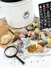 Gem Mining 8 Pounds Of Excitement  Discover Gems And Minerals With Our Authentic