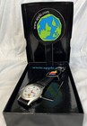 Vtg Apple Computer Watch Think Mac Apple com W  Different Rotating Icons Pr 1114