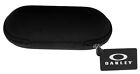 Oakley Soft Vault Sunglass Case Zipper Closure  Nylon 07-025 Black