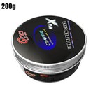 Black Car Wax Midnight Reflection Mirror High Gloss Polish 200g Pure Definition