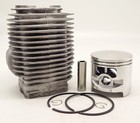 The Duke s Nikasil Plated Piston And Cylinder Kit Fits Stihl 075 076 Ts760 58mm