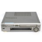 Sony Wv-h6 Hi8 Vhs Double Video Deck 8mm Player W  Remote Jdm Working As-is