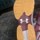 Under Armour Curry 2 Retro Ua Domaine Silver Gum 3026052-601 Men   s Sz 12 New