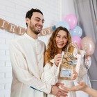 Craftydream 55 Pcs Baby Shower Prizes For Winners 6 Sets Baby Shower Winners