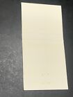 Matchbook Cover - Girlie