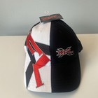 Very Rare  Vintage  Hat Lot  2001 Xfl Extreme Hats - Brand New W  Tags- 12 Total