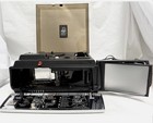 1976 Kodak Moviedeck 457 Super 8   8mm Movie Dual Projector Tested Works Vintage