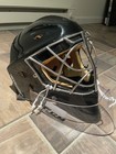 Sport Mask X8 Hockey Goalie Mask Medium Black 
