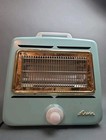 Vintage Art Deco Arvin Model 5829 Electric Fan Forced Space Heater Works