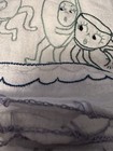 Hand Embroidered Flour Sack Towels