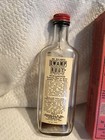 Vintage Dr  Kilmers Swamp Root Medicine Bottle   Box  5 5 Fl oz Empty