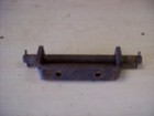 Farmall Cub International Snow Plow Mounting Bracket With Pin