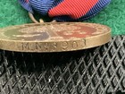 Very Nice Original Philippine Campaign Medal Mno  3901