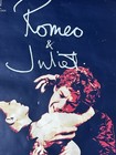 Original Romeo   Juliet Poster Royal Shakespeare Company 1977 Aldwych Theatre