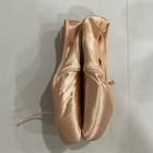 Capezio Contempora 176 Ballet Pointe Shoes Size 3 5b