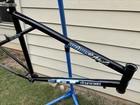 Gt Outpost Trail All Terra Black 90s Mtb Frame Plus Parts 22    Seat Tube