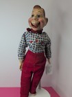 19    Vintage 1950   s Ideal Howdy Doody Ventriloquist Puppet Doll Original  s