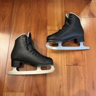 Jackson 452 Black Boot Figure Ice Skates Youth Size 5 Mark I Ultima Blade 10
