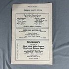 Vintage Albuquerque New Mexico Vacation Guide