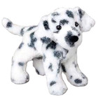     New Douglas Cuddle Toy Stuffed Plush Dalmatian Soft Puppy Dog Animal Plushie