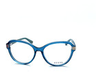 Authentic Guess Gu2955 087 Blue Teal Eyeglasses Frame Boho 55-16-140mm Vision