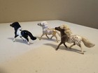 Breyer 2004 Jamboree Matte Wee Trio Shetland Ponies All 3 - Wow -  1 200         