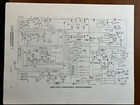 Zenith R7000-2 Schematic Set