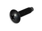 Rackgold   10-32 Rack Screws - 100 Pack Rohs Compliant   Usa Made G1032-sbn-t10