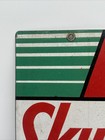Vintage Texaco Sky Chief Gasoline Metal Sign 1947 12x18 Used