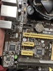 Asus Hb1m-c Motherboard   Intel Socket 1150  Ddr3  Used  Tested no  Io Shield